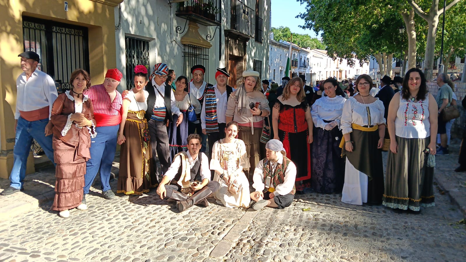 Actividad Ronda Romantica 29-05-26