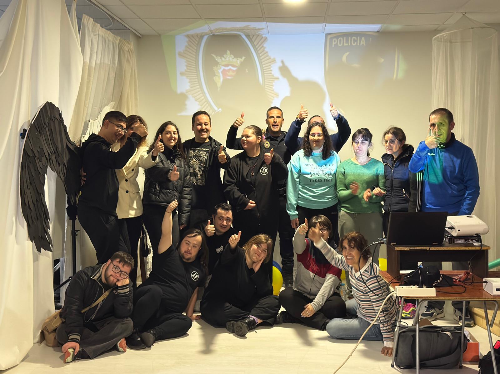 Charla sobre redes sociales